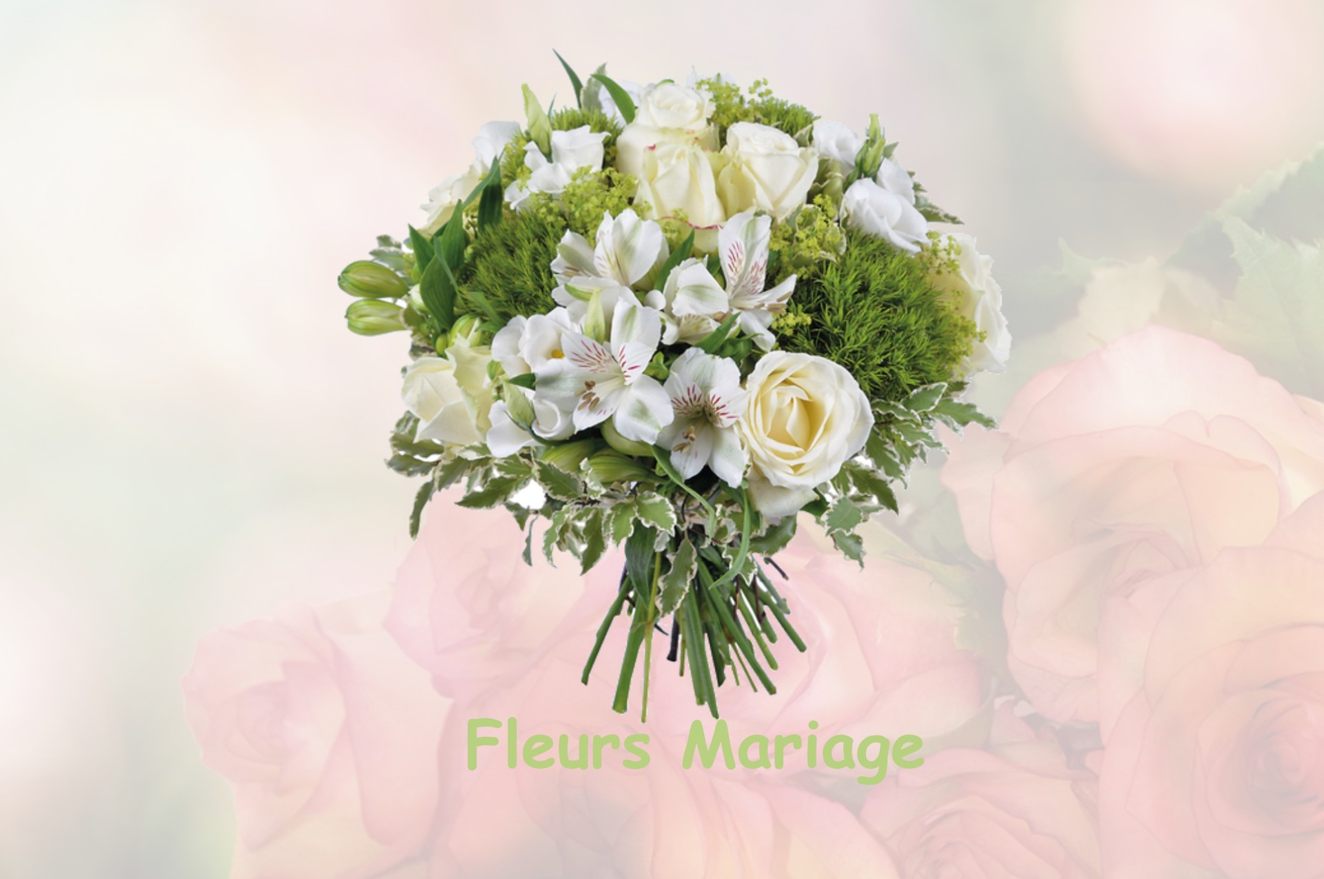fleurs mariage THUN-SAINT-AMAND